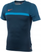  Футболка мужская Nike Academy Training 1 Синий XL