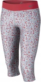  Бриджи для девочек Nike Legend Allover Print Серый S